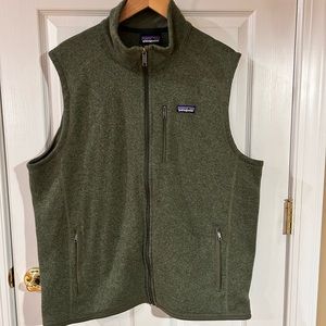 Men’s Patagonia Vest, XXL